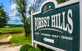 Forest Hills**** Hotel & Golf